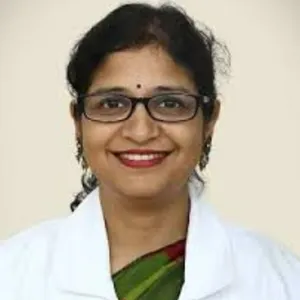 Dr Janani Iyer